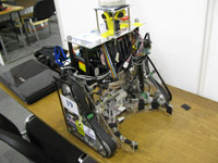 Eurobot'2011